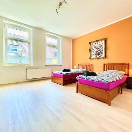 Betongold Apartment Duisburg Bagian luar foto