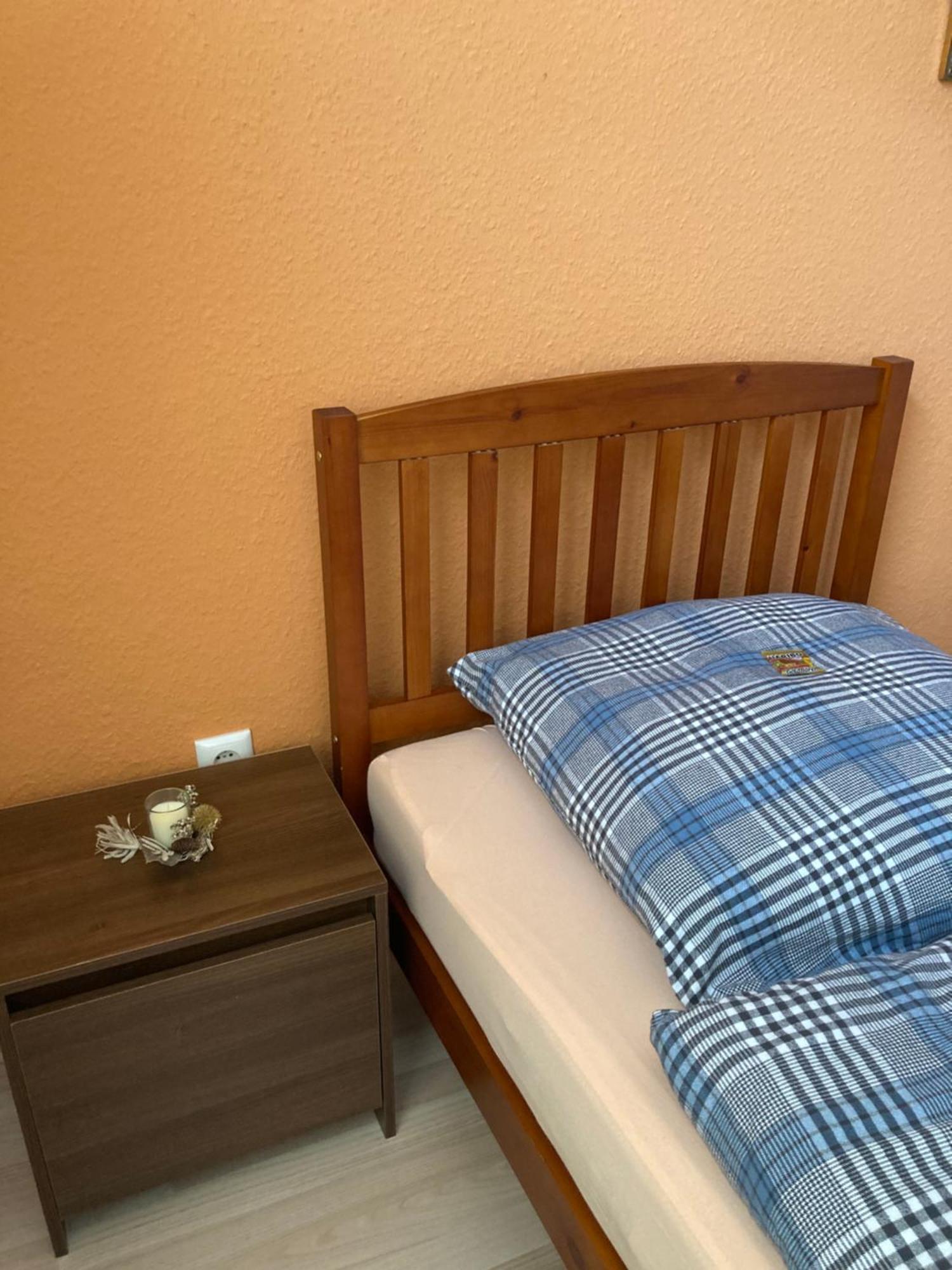 Betongold Apartment Duisburg Bagian luar foto