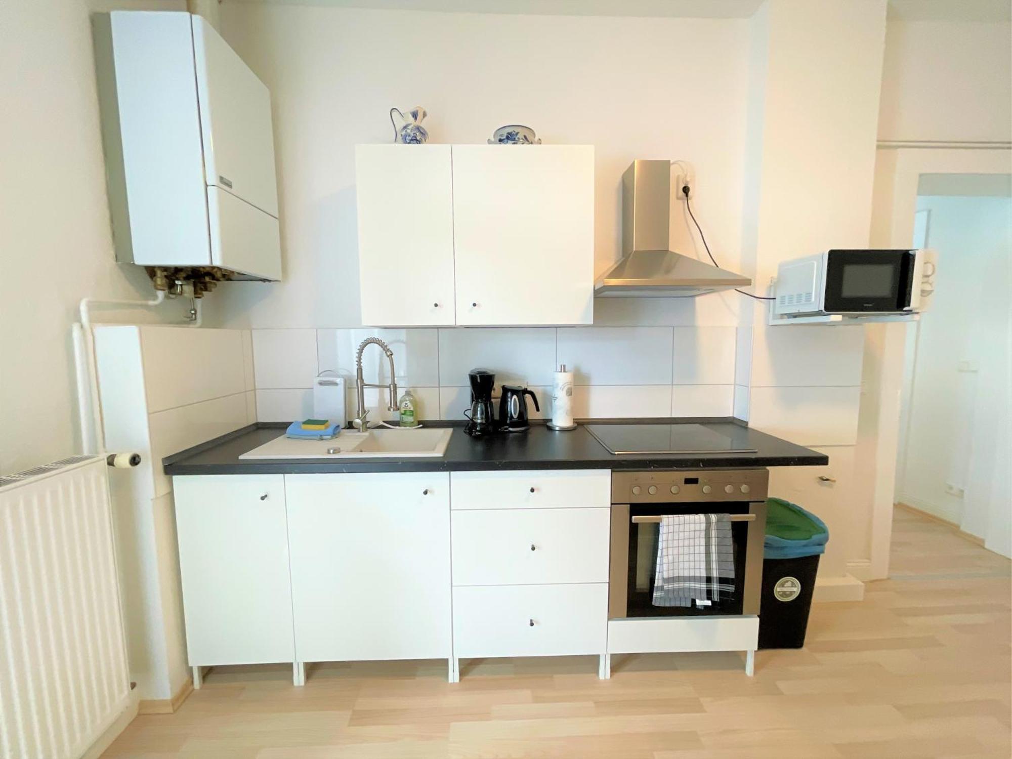 Betongold Apartment Duisburg Bagian luar foto