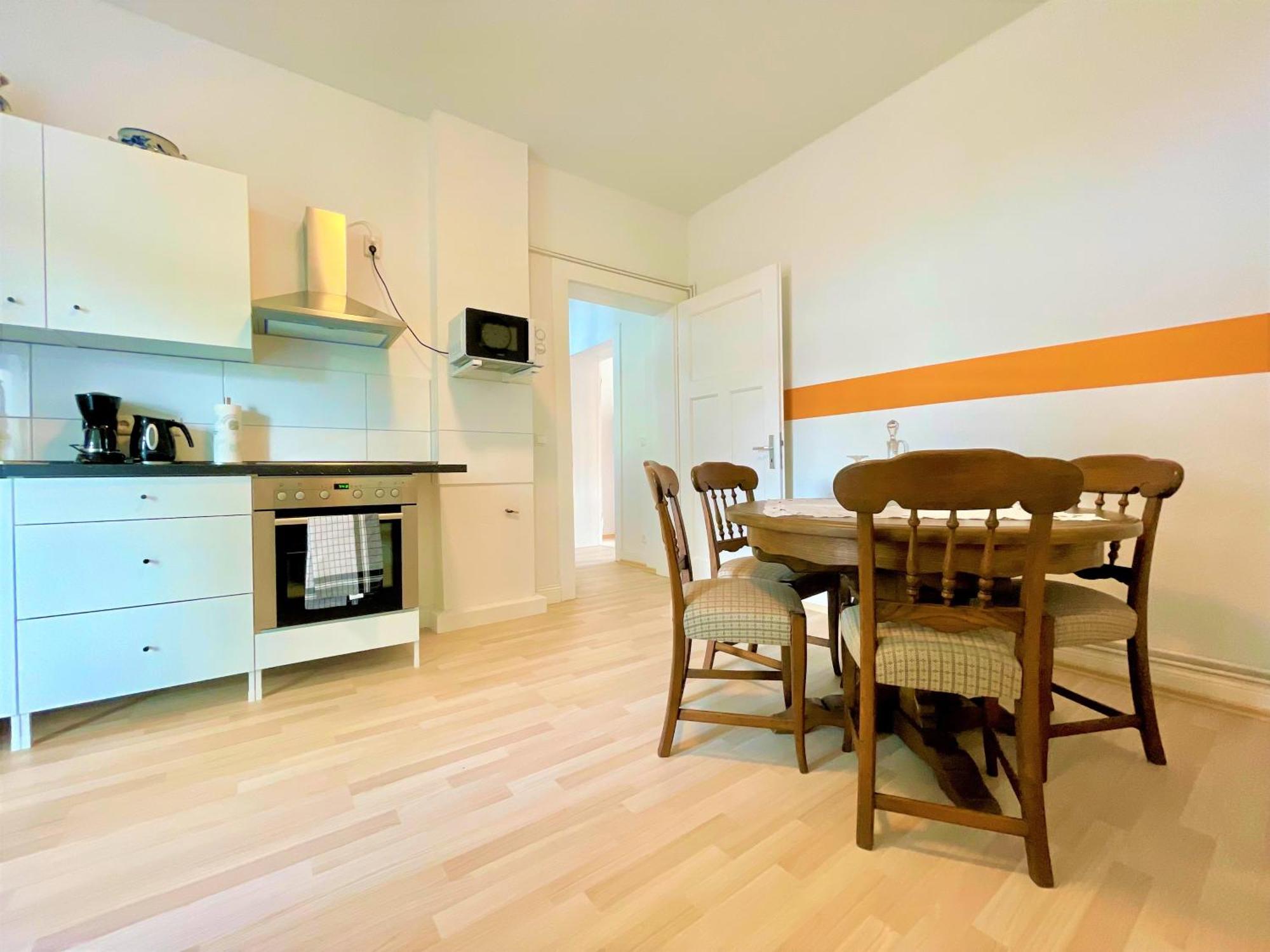 Betongold Apartment Duisburg Bagian luar foto