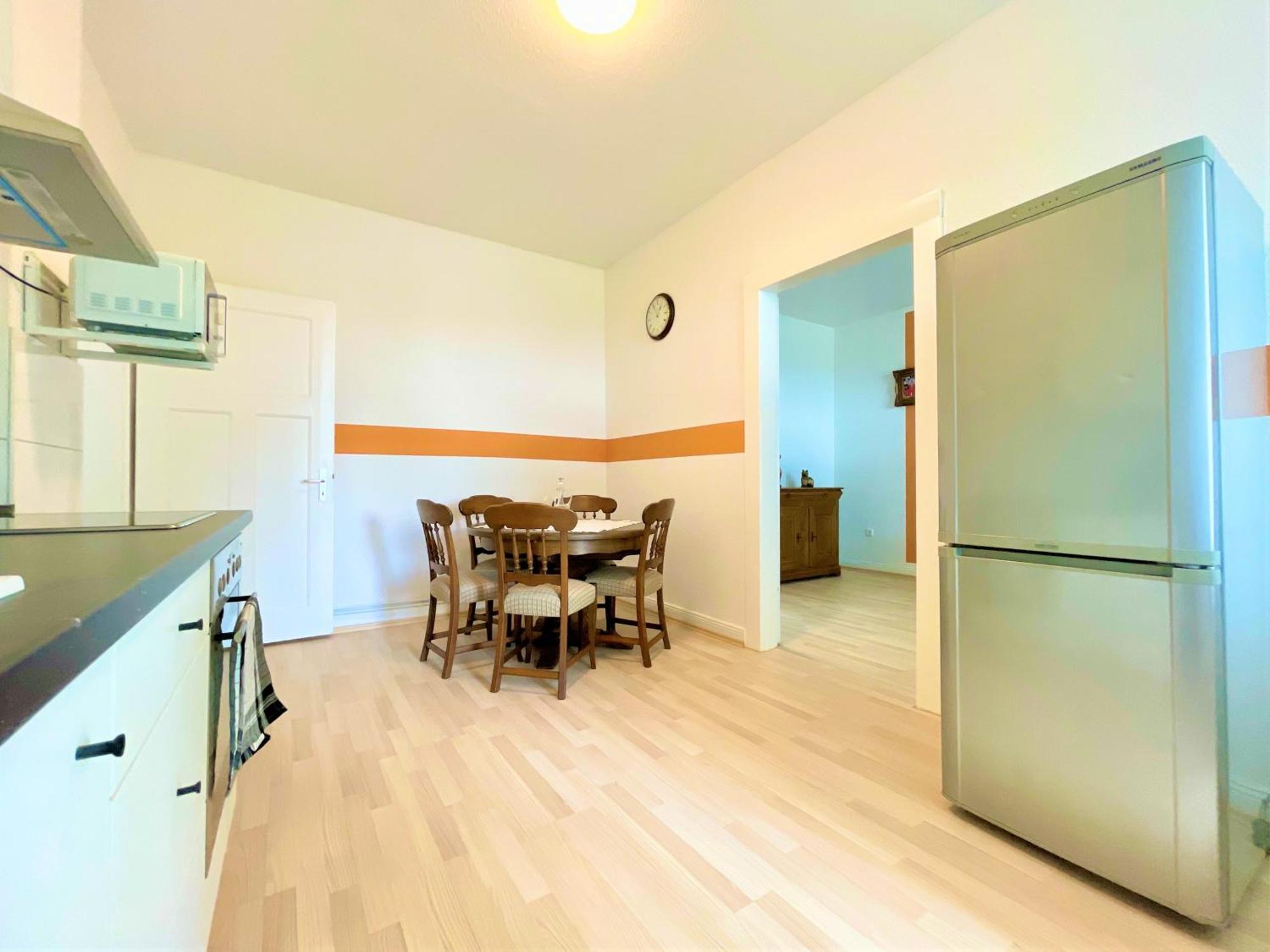 Betongold Apartment Duisburg Bagian luar foto