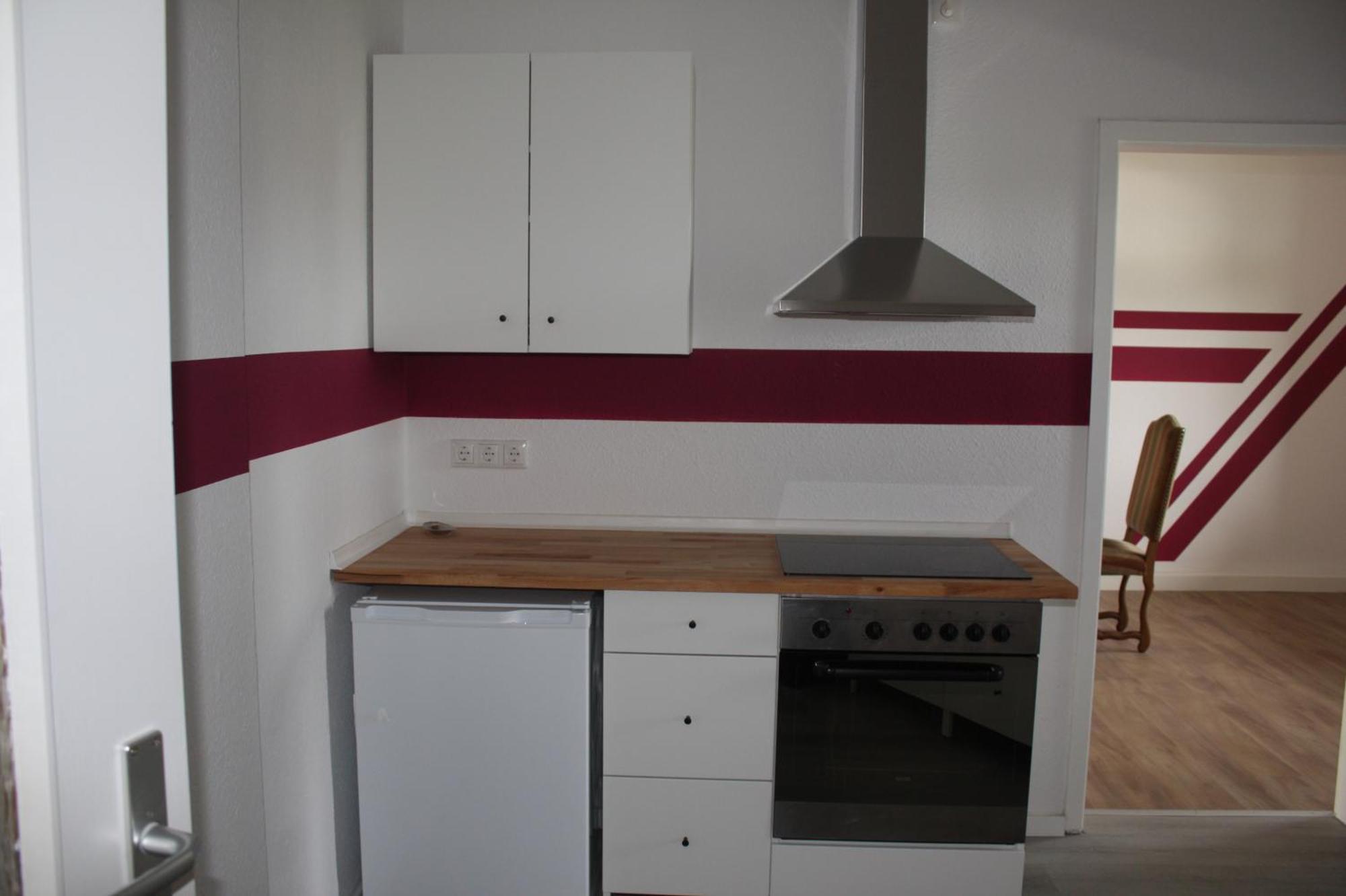 Betongold Apartment Duisburg Bagian luar foto